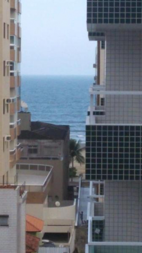 Canto do Forte , apartamento com elevador, garagem e varanda.
